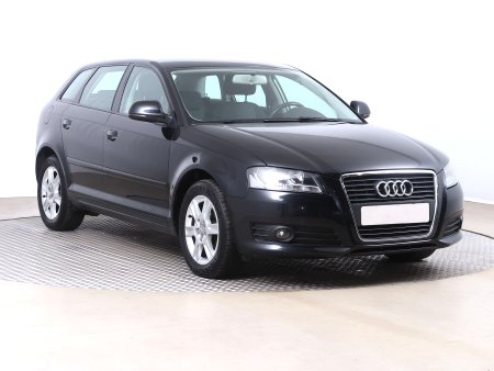 Audi A3, 2008