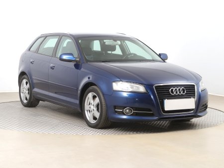 Audi A3, 2012