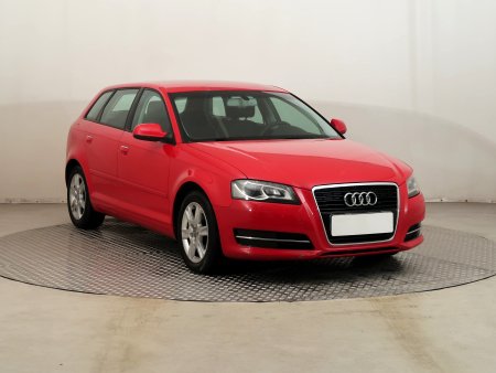 Audi A3, 2011