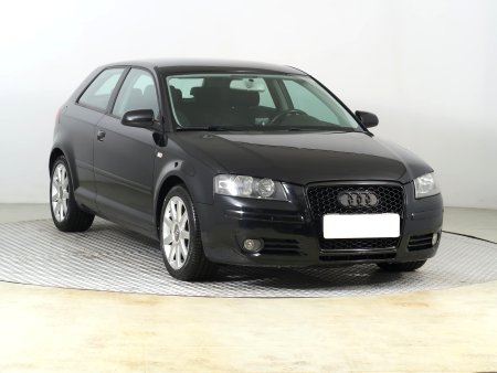 Audi A3, 2006
