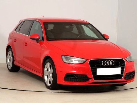 Audi A3, 2015