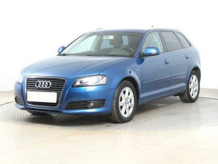 Audi A3, 2009 - pohled č. 3