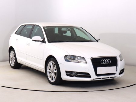 Audi A3, 2011