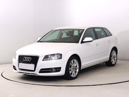 Audi A3, 2011 - pohled č. 3