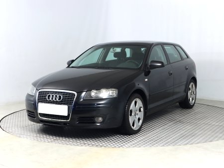 Audi A3, 2005 - pohled č. 3