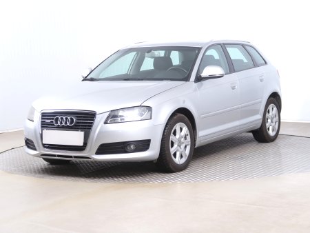 Audi A3, 2008 - pohled č. 3