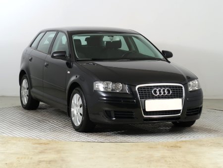 Audi A3, 2007