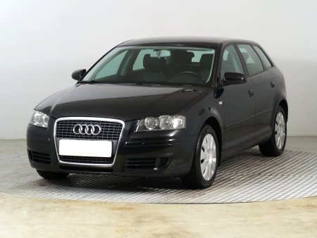 Audi A3, 2007 - pohled č. 3