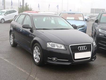 Audi A3, 2011