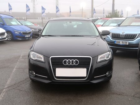 Audi A3, 2011 - pohled č. 2