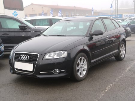 Audi A3, 2011 - pohled č. 3