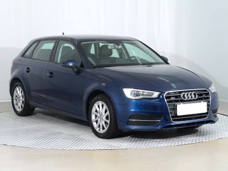 Audi A3, 2016