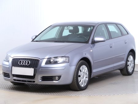 Audi A3, 2004 - pohled č. 3