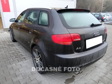 Audi A3, 2007 - pohled č. 2