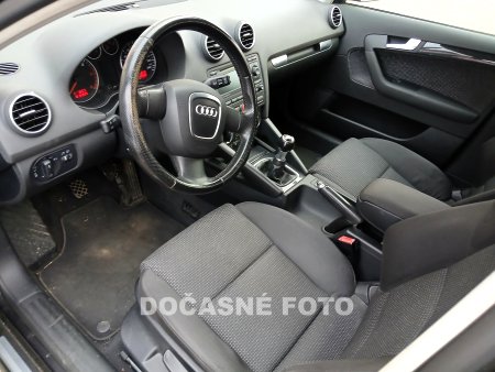 Audi A3, 2007 - pohled č. 3