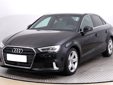 Audi A3, 2018 - pohled č. 3