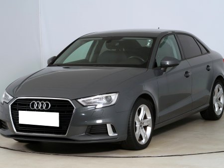 Audi A3, 2018 - pohled č. 3