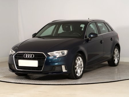 Audi A3, 2016 - pohled č. 3