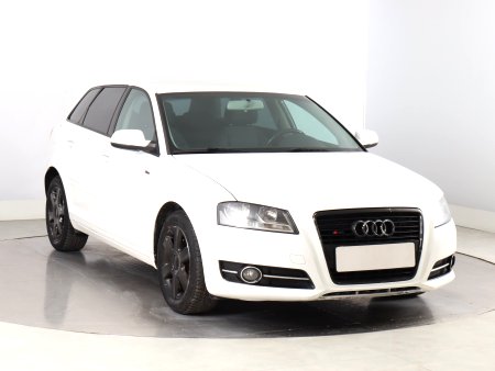 Audi A3, 2012