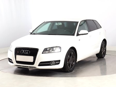 Audi A3, 2012 - pohled č. 3