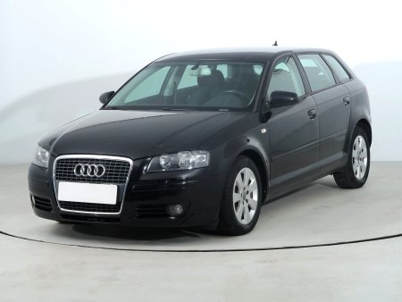Audi A3, 2006 - pohled č. 3