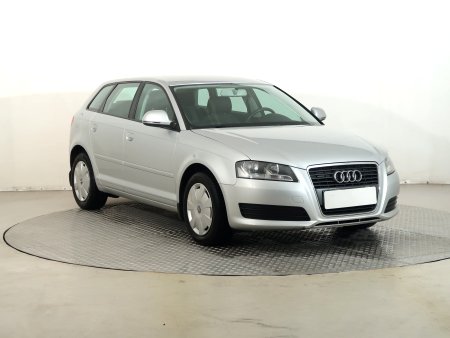 Audi A3, 2010