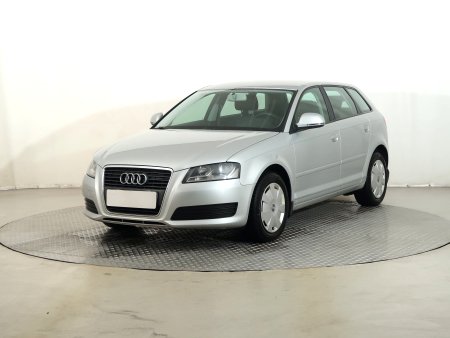 Audi A3, 2010 - pohled č. 3