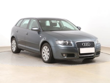 Audi A3, 2007