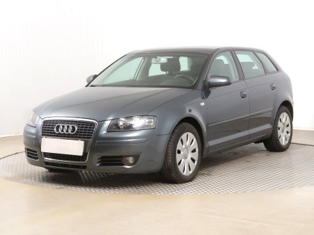 Audi A3, 2007 - pohled č. 3