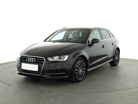 Audi A3, 2014 - pohled č. 3