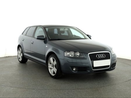 Audi A3, 2008