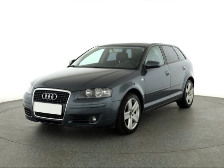Audi A3, 2008 - pohled č. 3