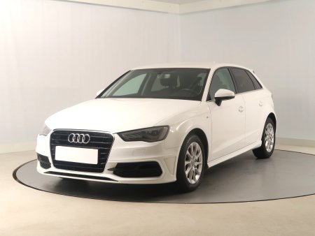 Audi A3, 2016 - pohled č. 3