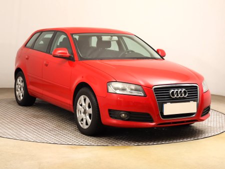 Audi A3, 2009