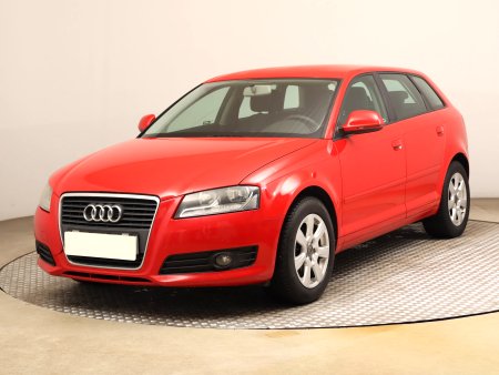 Audi A3, 2009 - pohled č. 3