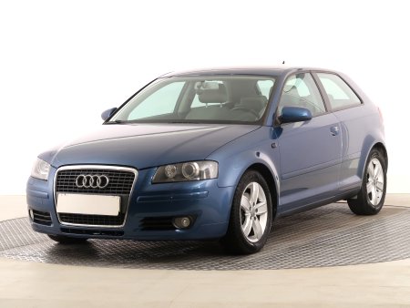 Audi A3, 2007 - pohled č. 3