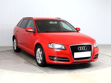Audi A3, 2011