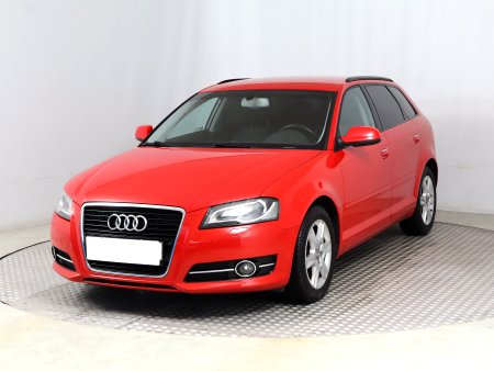 Audi A3, 2011 - pohled č. 3