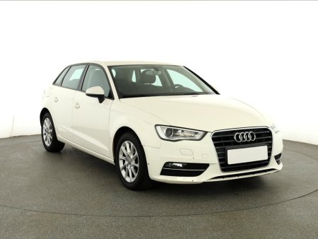 Audi A3, 2015