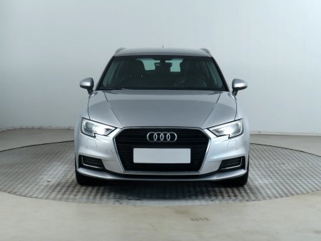 Audi A3, 2016 - pohled č. 2