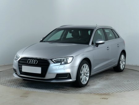Audi A3, 2016 - pohled č. 3
