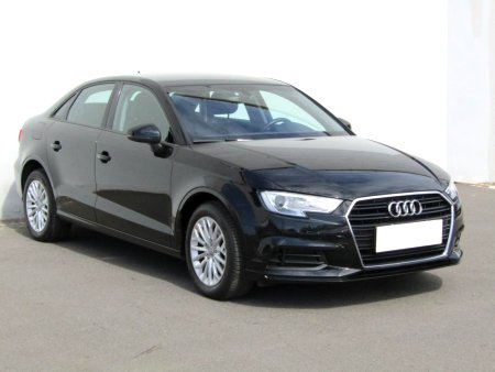 Audi A3, 2016