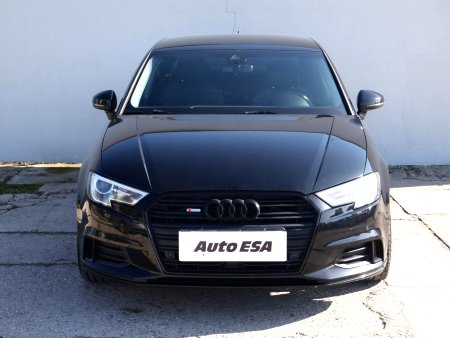 Audi A3, 2016 - pohled č. 2