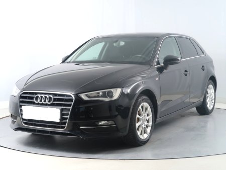 Audi A3, 2013 - pohled č. 3