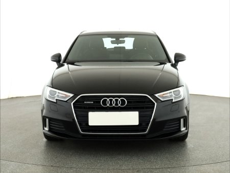 Audi A3, 2017 - pohled č. 2