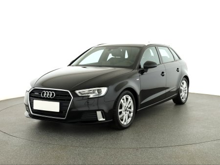 Audi A3, 2017 - pohled č. 3