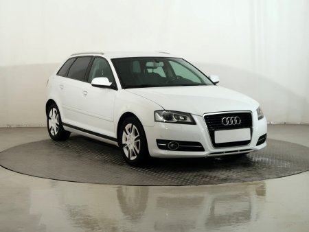 Audi A3, 2012
