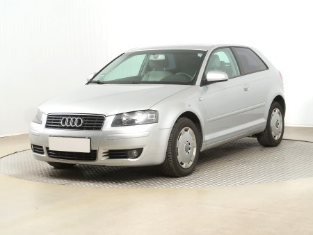 Audi A3, 2003 - pohled č. 3