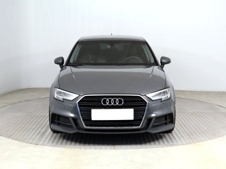 Audi A3, 2017 - pohled č. 2