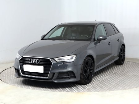 Audi A3, 2017 - pohled č. 3